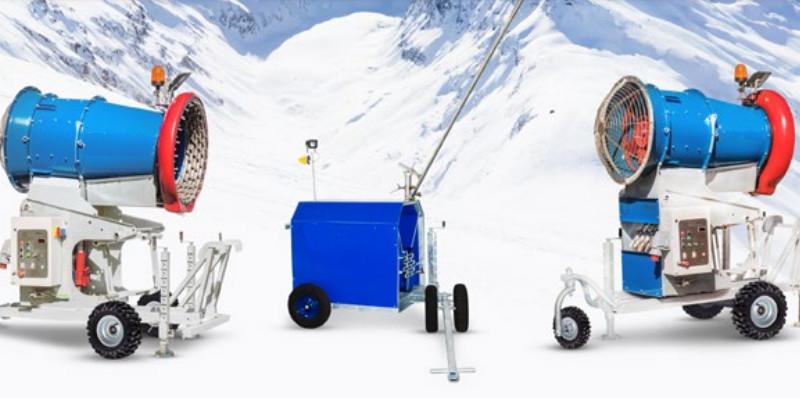 snowmakers