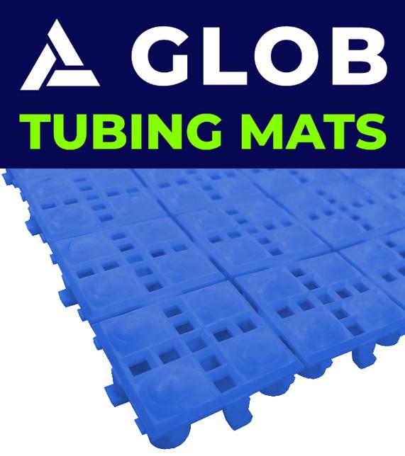 GLOB TUBING MATS