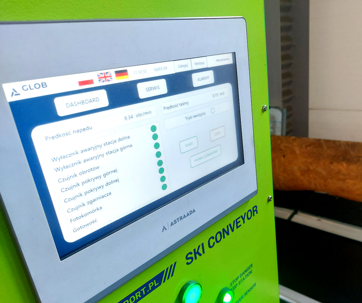 HMI GLOB SPORT