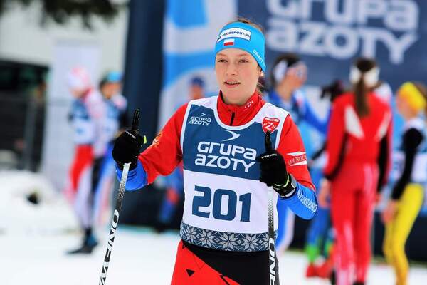 Nasza zawodniczka: Martyna Michałek