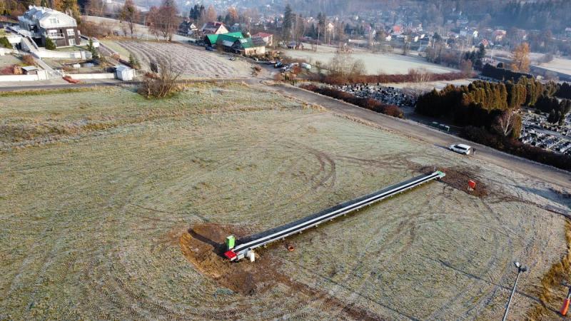 SKI CONVEYOR - Siglany 7