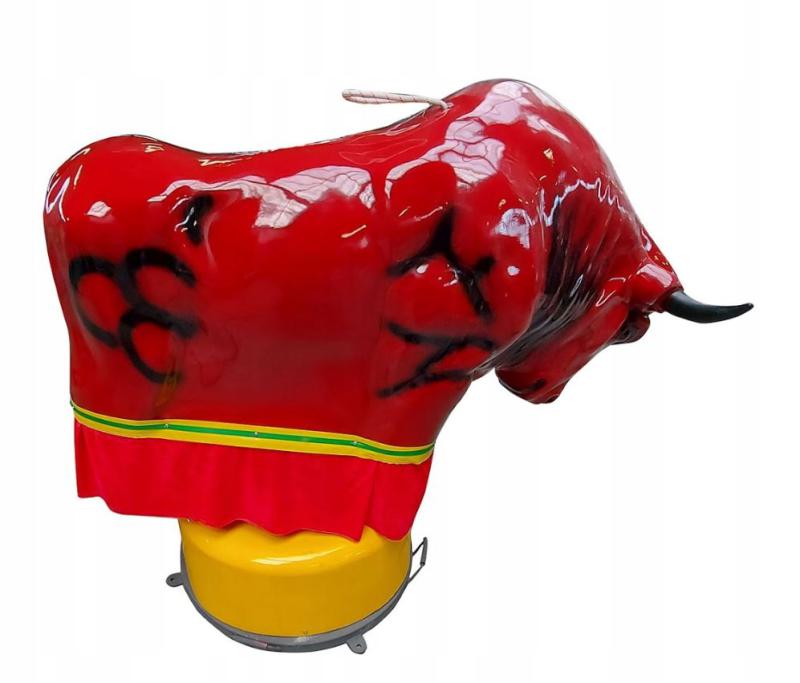 GLOB SPORT RODEO BULL 2