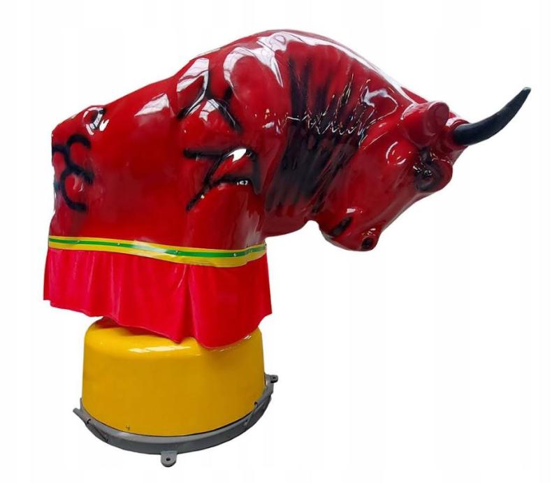 GLOB SPORT RODEO BULL 3