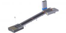 aśmociąg Narciarski GLOB SKI CONVEYOR MK1